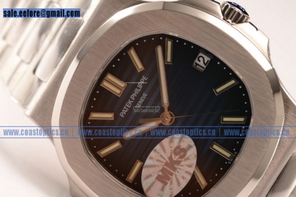 Replica Patek Philippe Nautilus Watch Steel 5711/1A-010